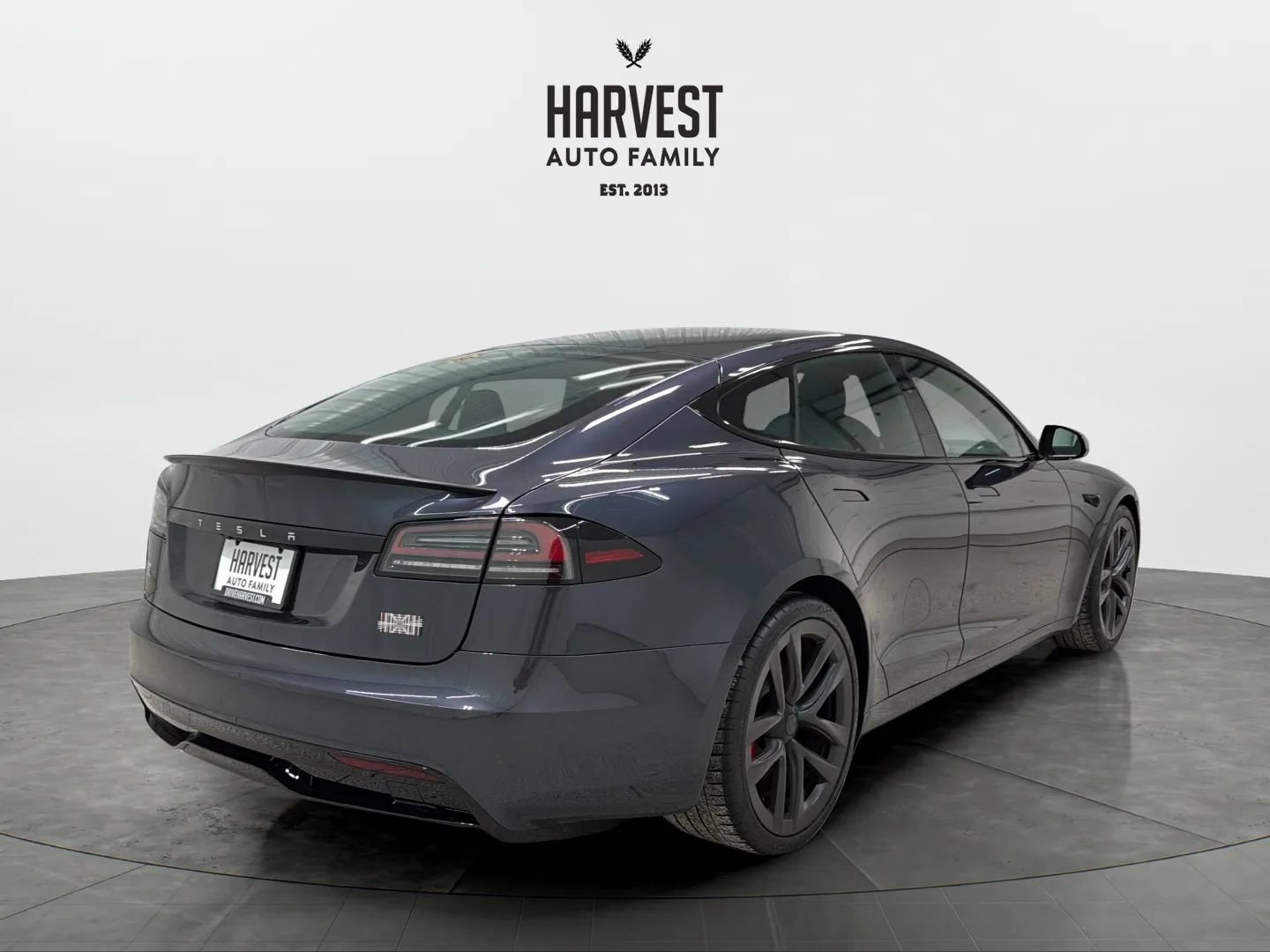 Used 2024 Tesla Model S Plaid AWD/4WD image 6