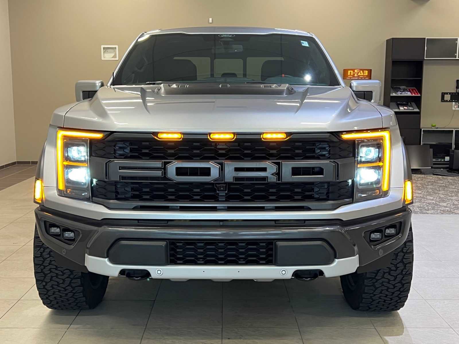 Used 2022 Ford F150 Raptor w/ Equipment Group 801A High image 8