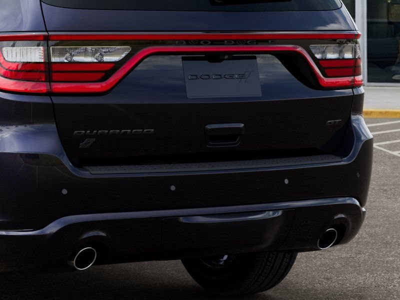 New 2026 Dodge Durango GT w/ Blacktop Package RWD image 13