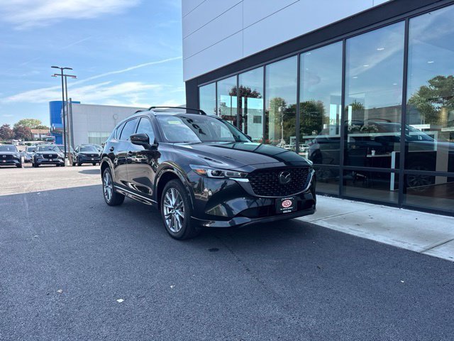 Used 2024 MAZDA CX-5 AWD 2.5 S