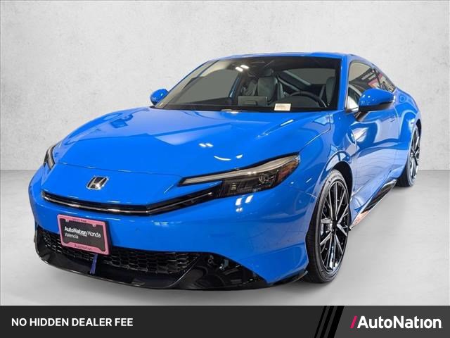 New 2026 Honda Prelude