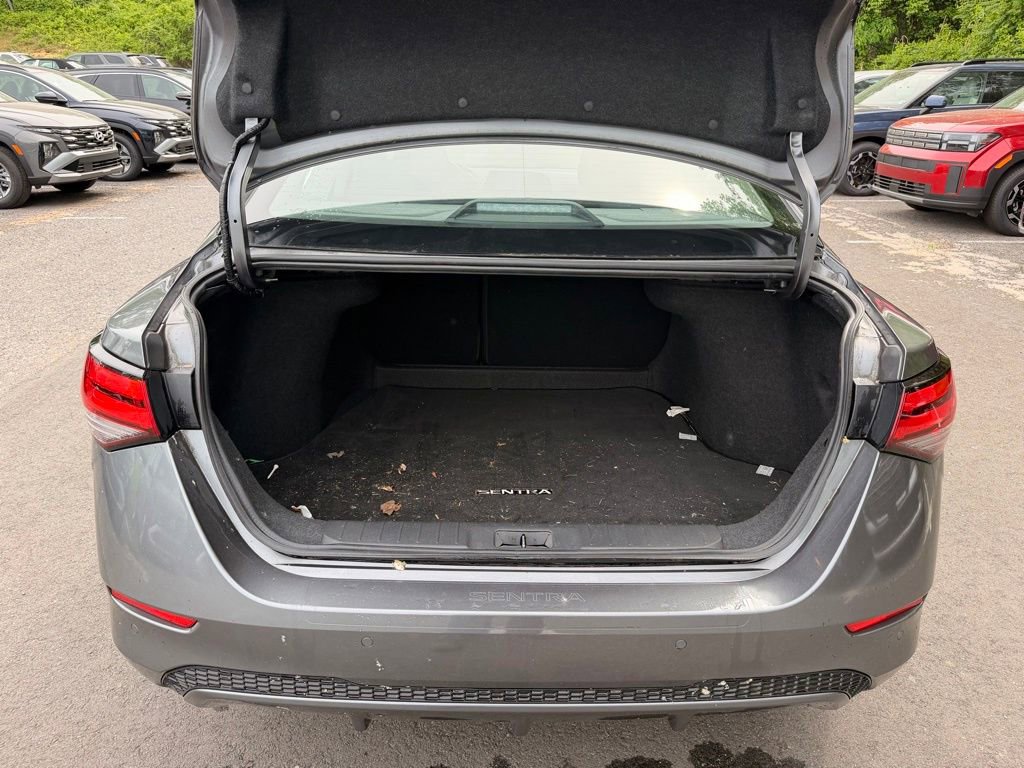 Used 2023 Nissan Sentra S FWD image 25