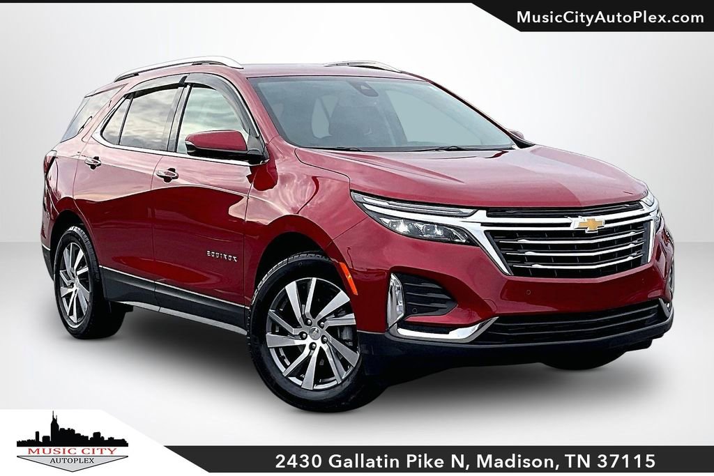 Used 2024 Chevrolet Equinox Premier w/ LPO, Floor Liner Package image 1
