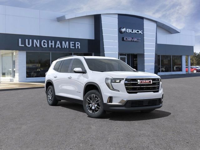 New 2025 GMC Acadia Elevation
