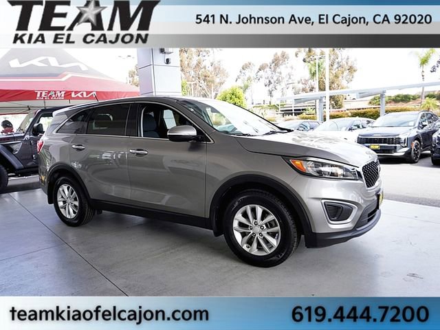 Used 2016 Kia Sorento L FWD image 9