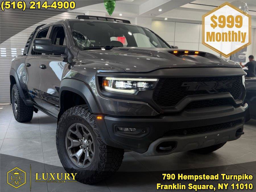 Used 2024 RAM 1500 TRX AWD/4WD image 1