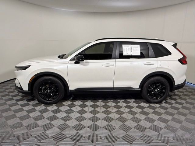 Used 2026 Honda CR-V Sport image 3
