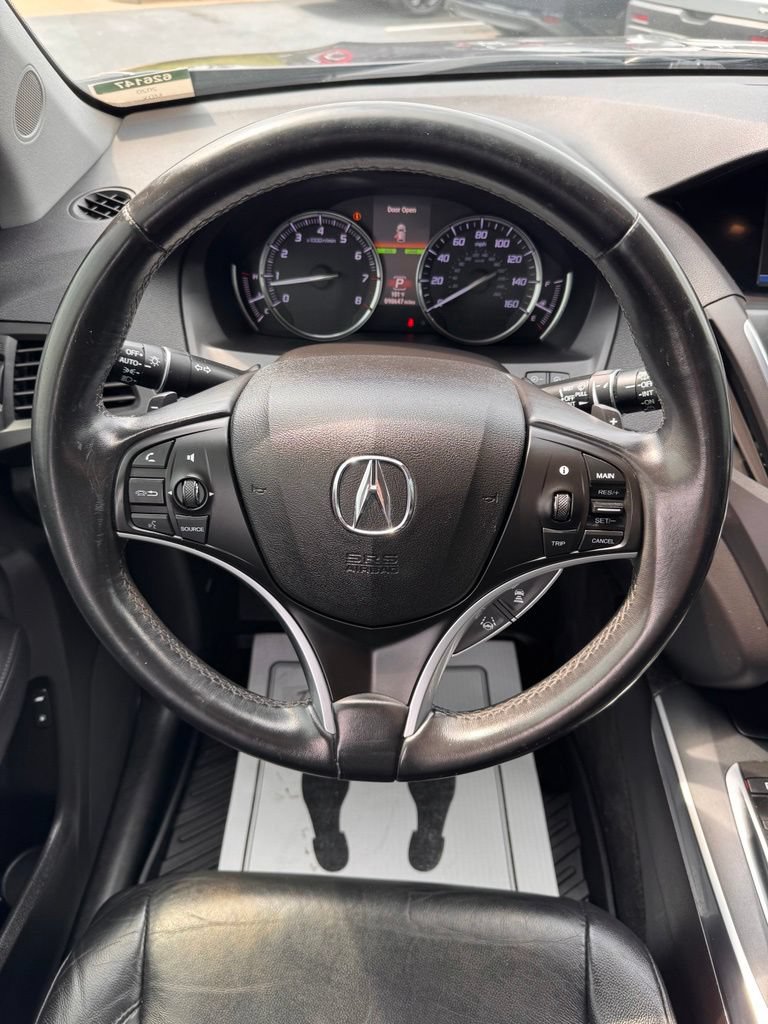 Used 2020 Acura MDX FWD image 28