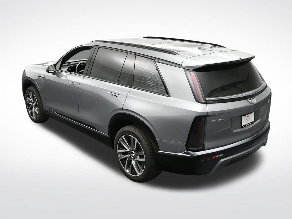 Used 2026 Cadillac Vistiq Luxury AWD/4WD image 20
