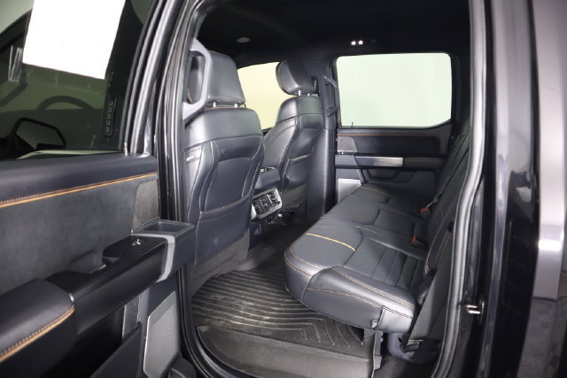 Used 2024 Ford F250 Platinum w/ FX4 Off-Road Package AWD/4WD image 68
