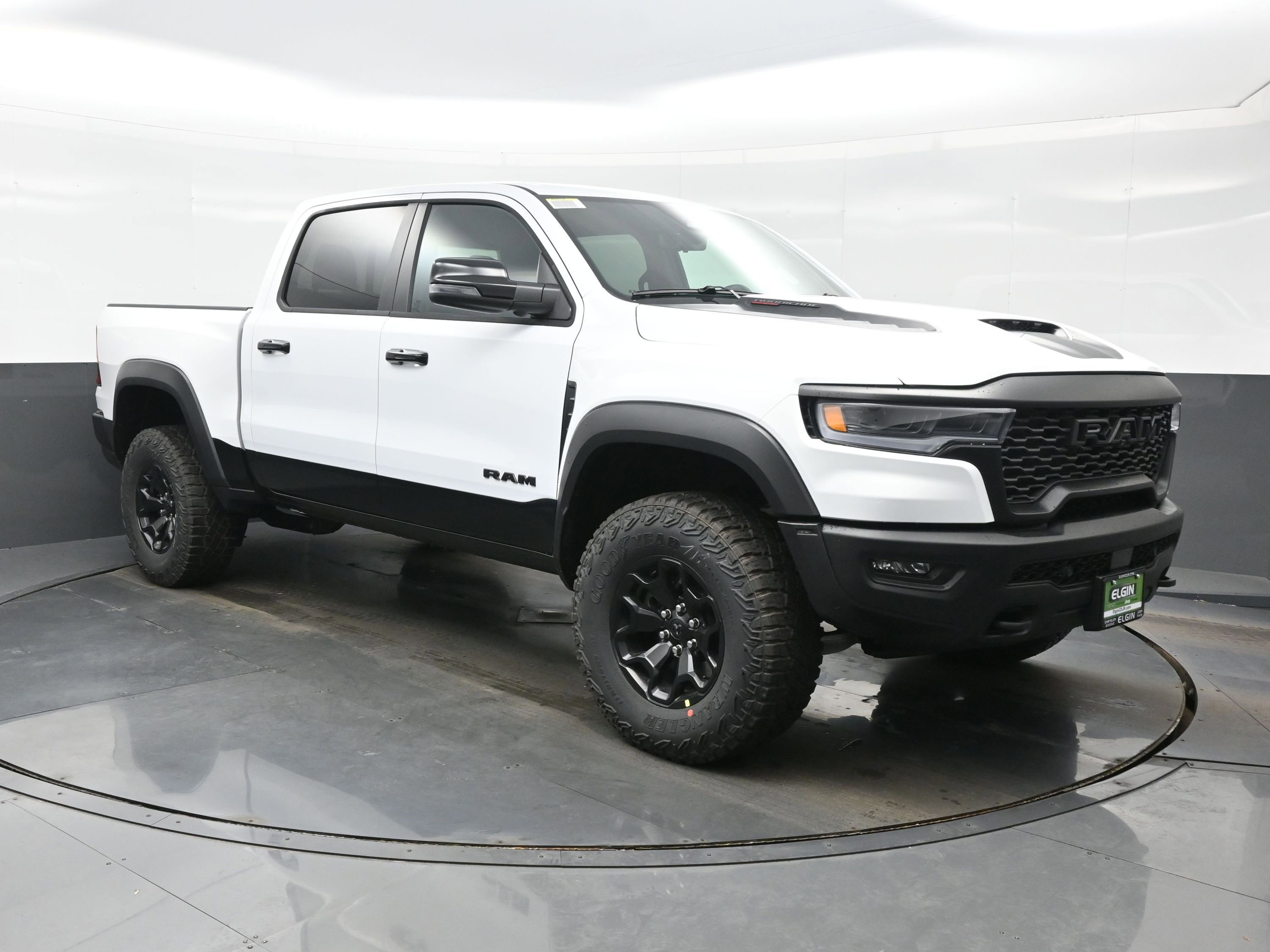 New 2026 RAM 1500 RHO image 8