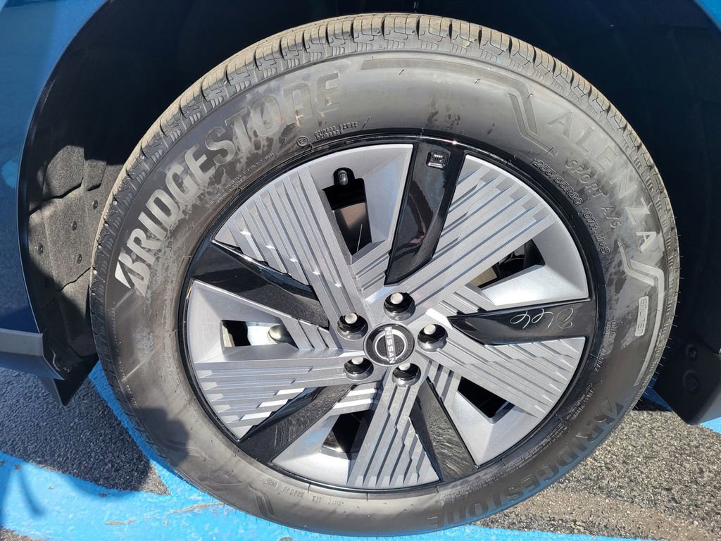 New 2025 Nissan Murano SL w/ Cargo Package image 13