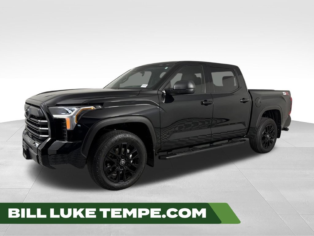 Used 2026 Toyota Tundra SR5 w/ SX Package