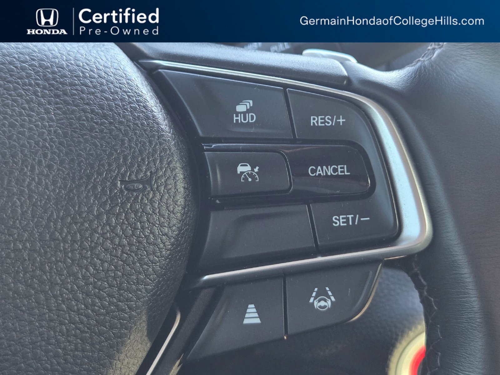 Certified 2021 Honda Accord Touring image 37