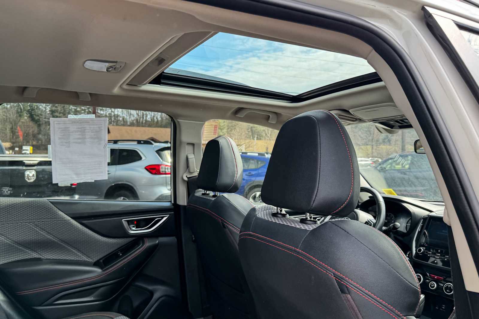 Used 2019 Subaru Forester Sport image 12