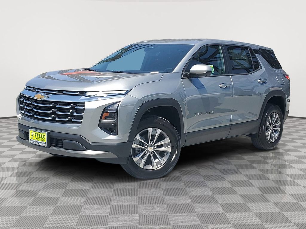 New 2026 Chevrolet Equinox LT w/ Convenience Package II FWD image 2