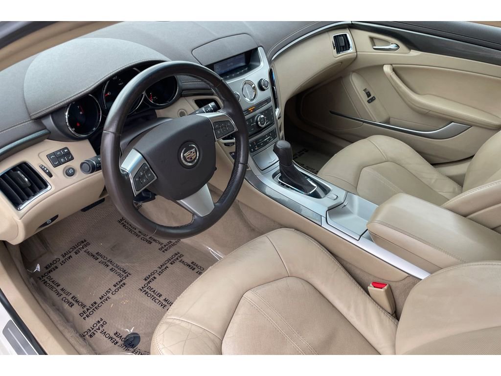 Used 2013 Cadillac CTS Luxury AWD/4WD image 9