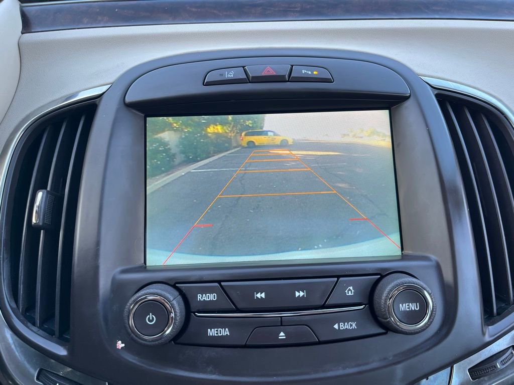 Used 2015 Buick LaCrosse Premium w/ Driver Confidence Package #1 image 31