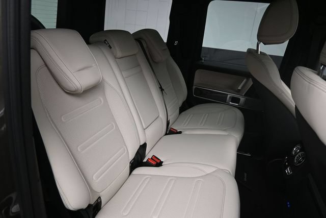 New 2026 Mercedes-Benz G 580 w/ EQ Technology image 24