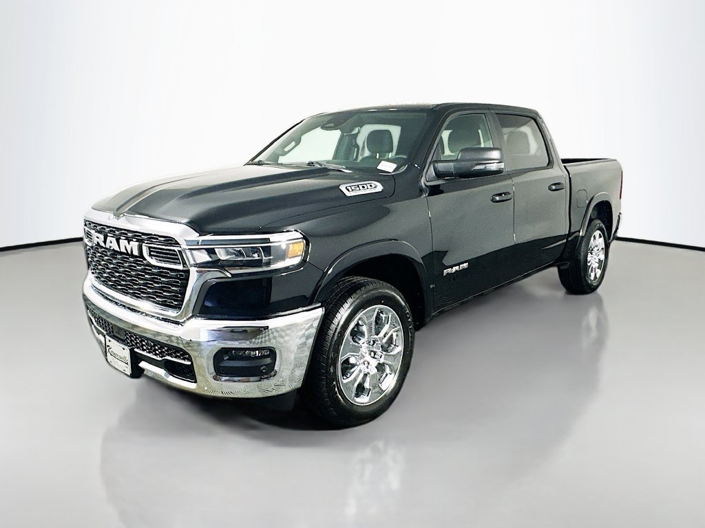 New 2026 RAM 1500 Big Horn AWD/4WD image 3