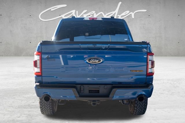 Used 2022 Ford F150 Tremor w/ Equipment Group 402A High image 6