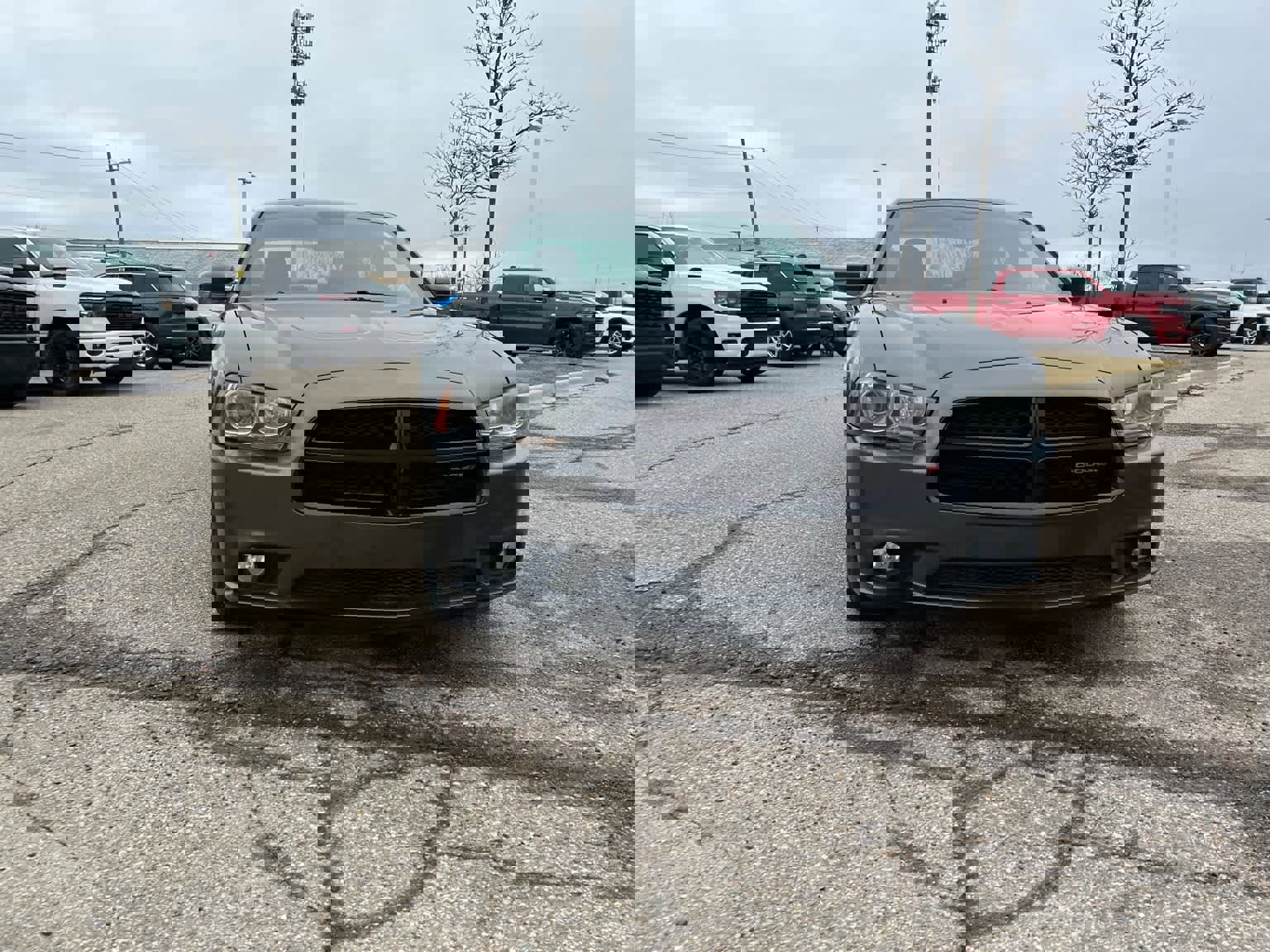 Used 2014 Dodge Charger R/T image 9