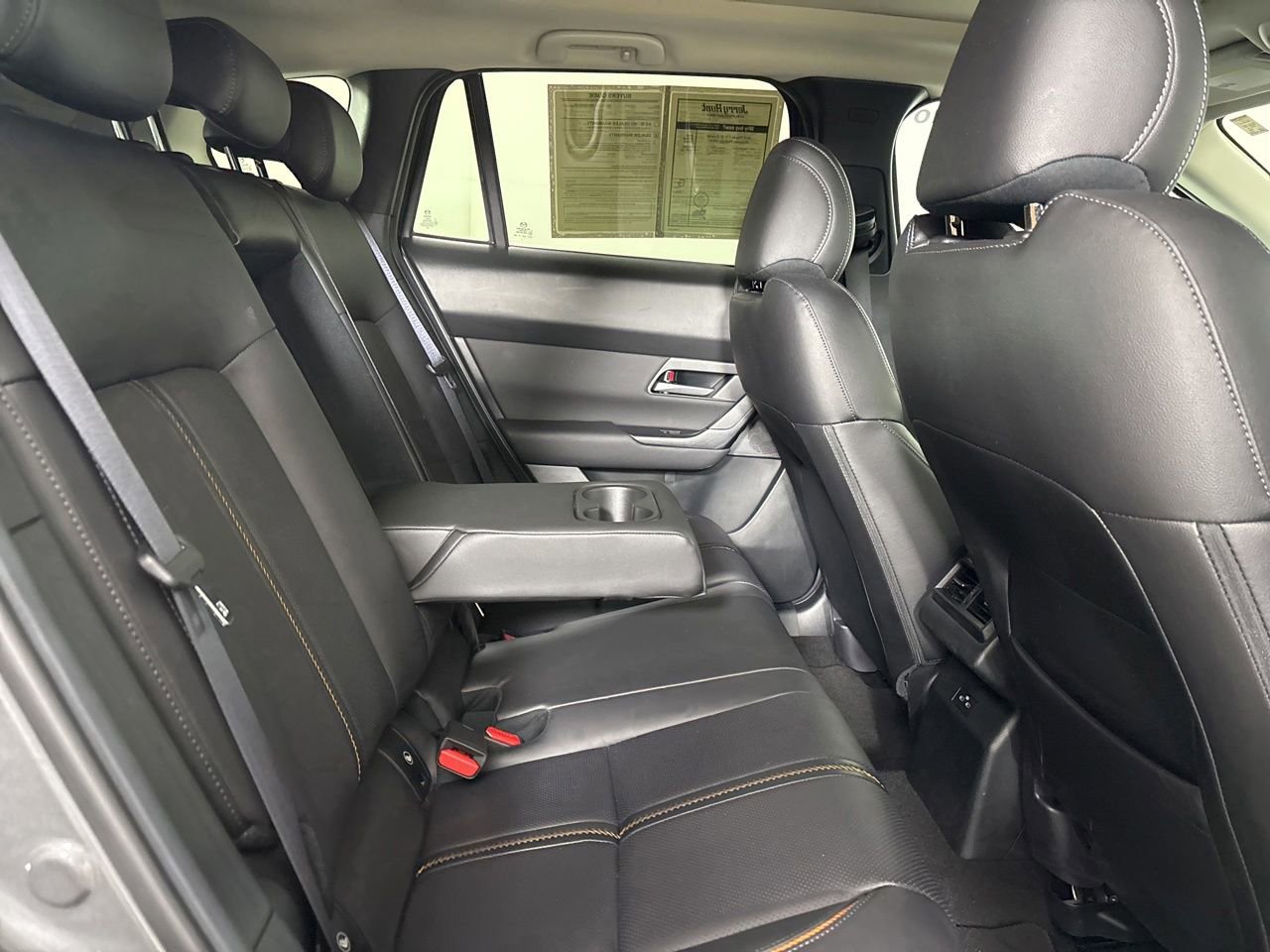 Used 2025 MAZDA CX-50 AWD 2.5 Hybrid w/ Premium Pkg image 25