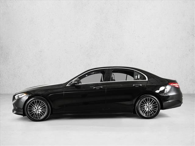 New 2026 Mercedes-Benz C 300 4MATIC Sedan image 8
