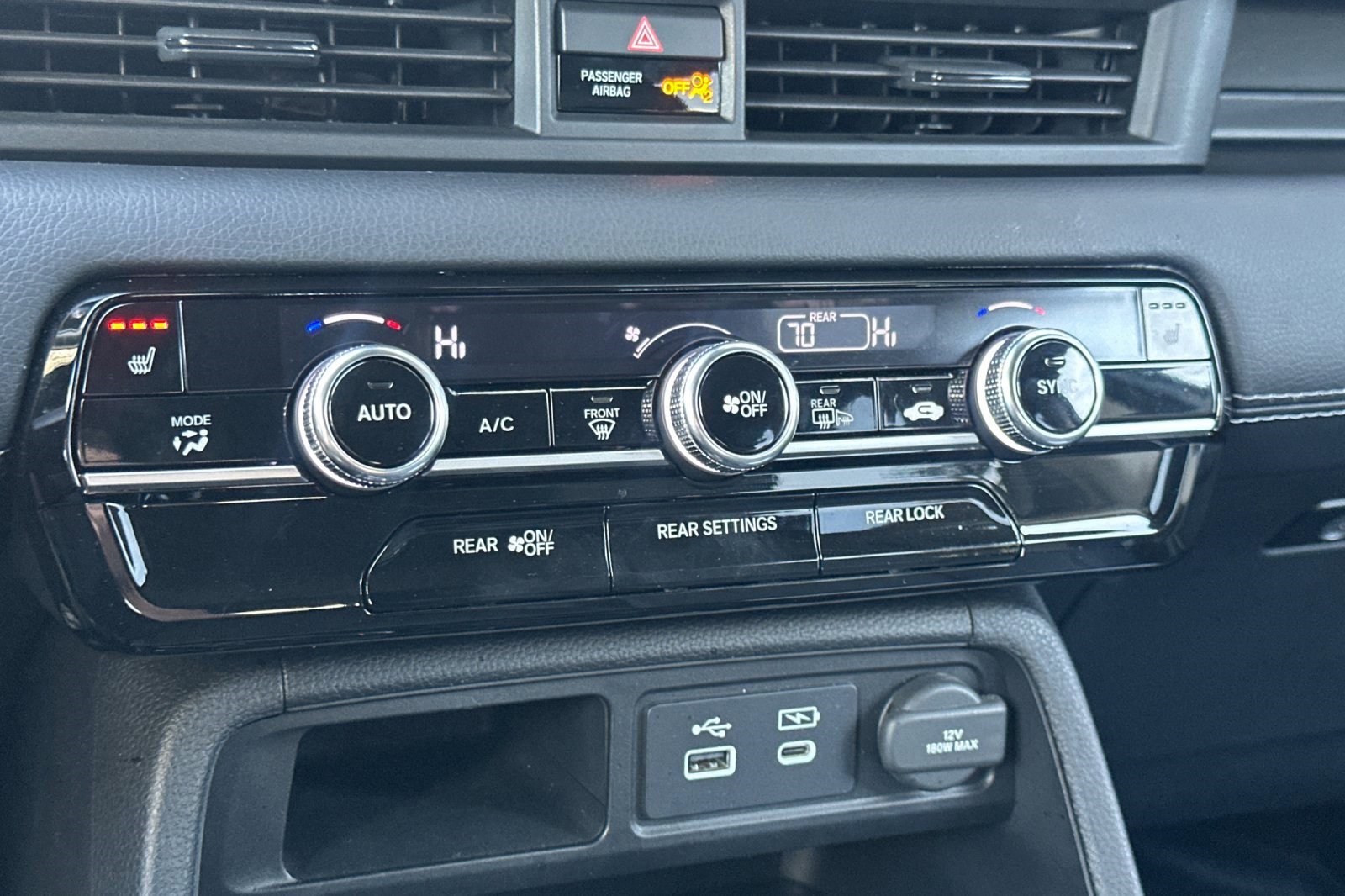 Used 2025 Honda Pilot EX-L image 26