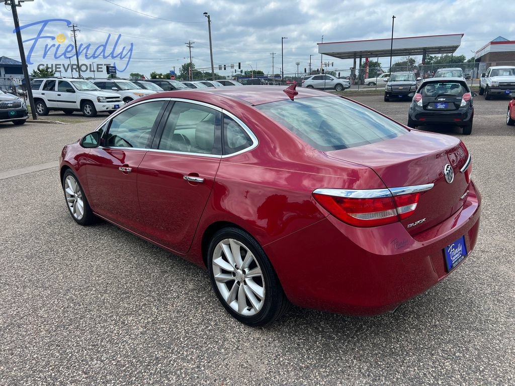 Used 2012 Buick Verano Leather FWD image 3