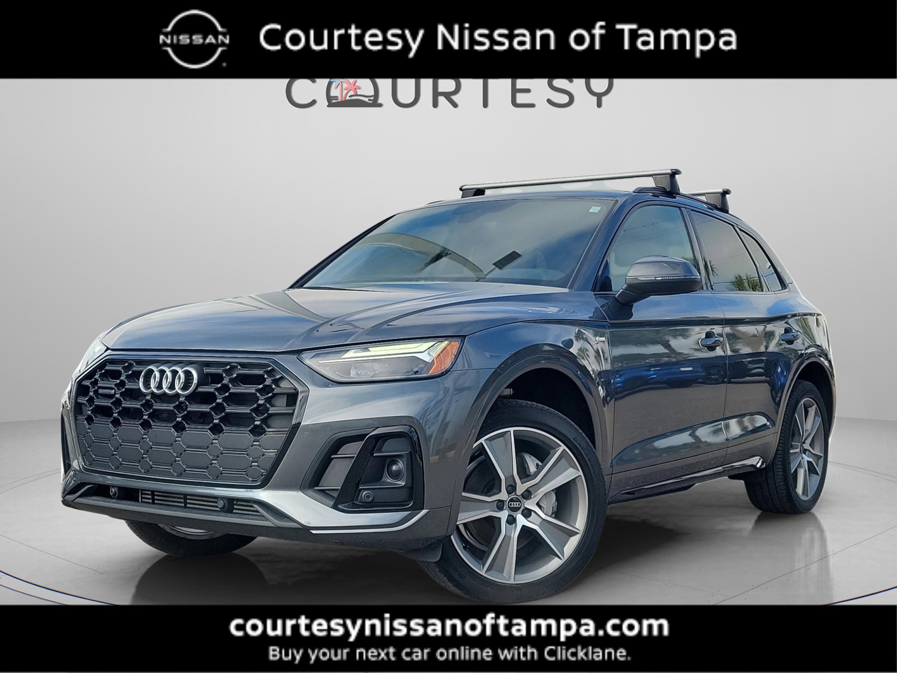 Used 2025 Audi Q5 2.0T Premium