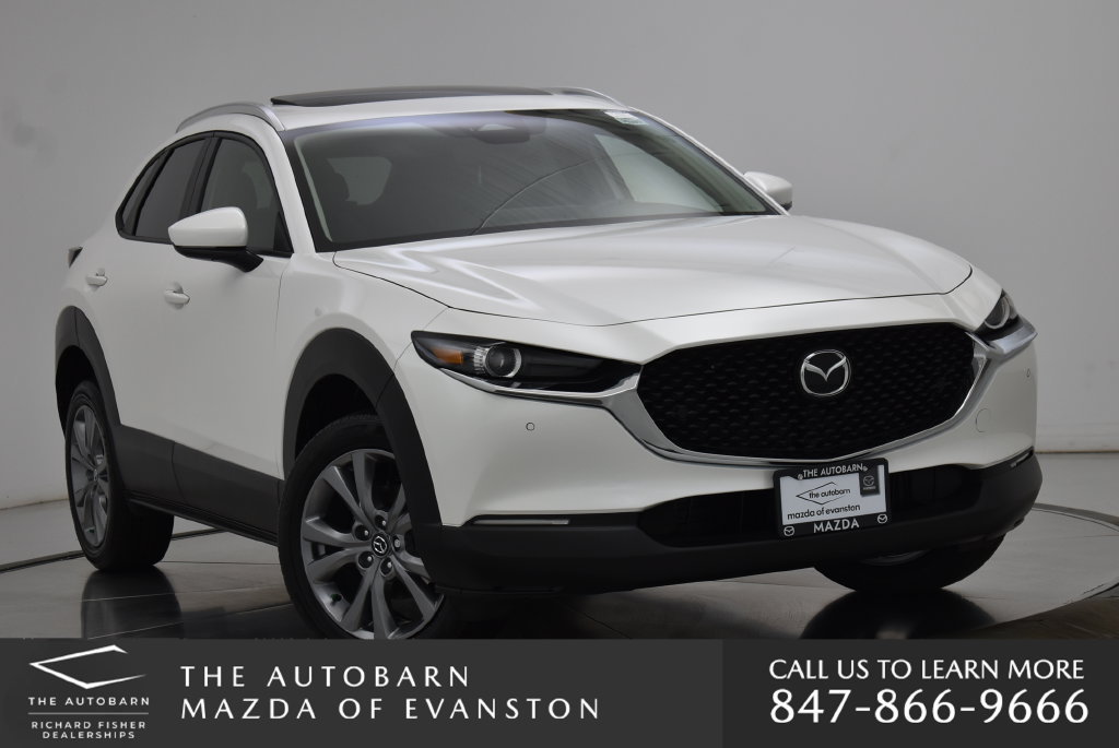 New 2026 MAZDA CX-30 AWD 2.5 S