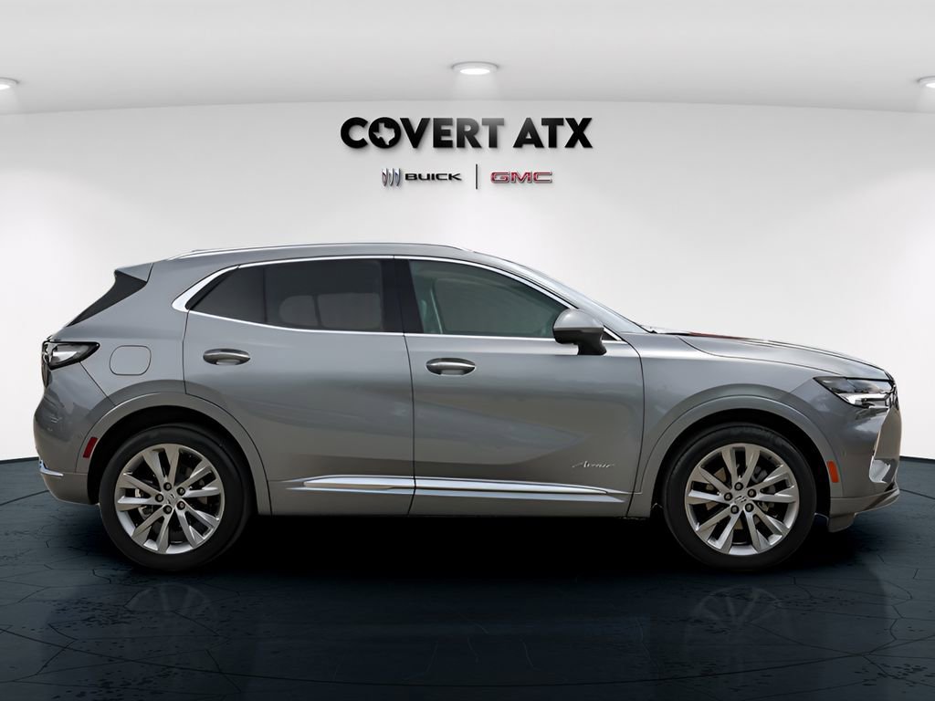 Used 2023 Buick Envision Avenir AWD/4WD image 8