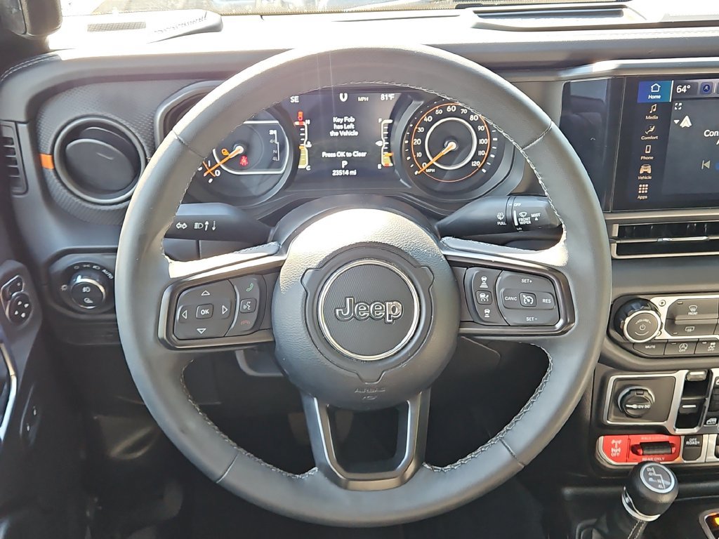 Used 2026 Jeep Gladiator Mojave AWD/4WD image 14