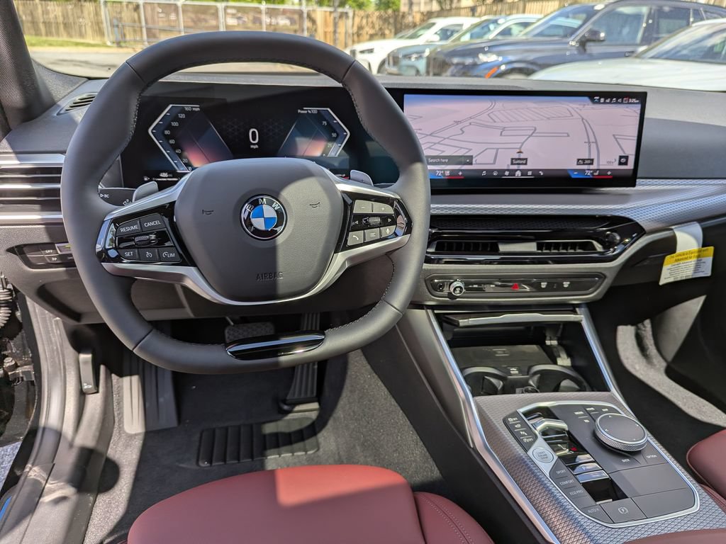 New 2026 BMW 330i xDrive Sedan w/ Premium Package AWD/4WD image 16