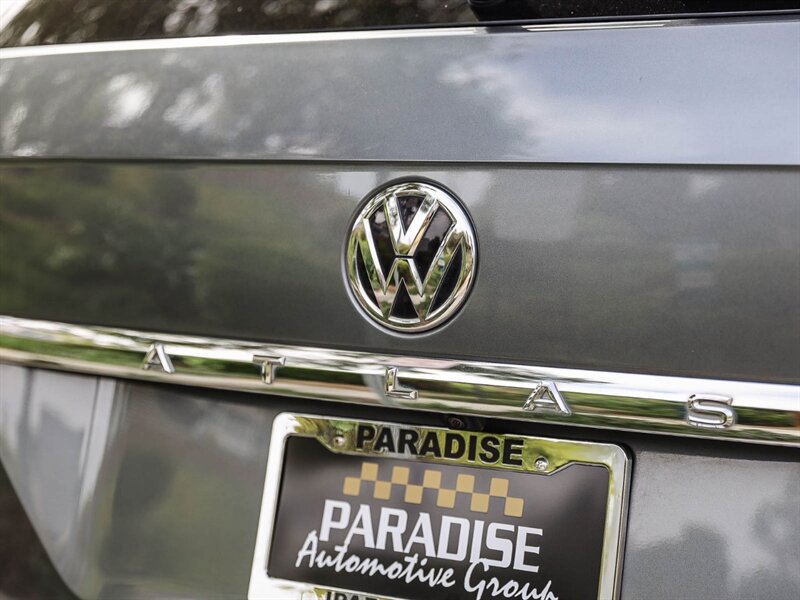 Used 2019 Volkswagen Atlas SEL Premium AWD/4WD image 15
