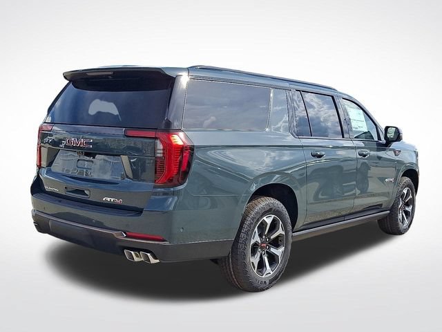 New 2026 GMC Yukon XL AT4 Ultimate w/ LPO, Floor Liner Package AWD/4WD image 7