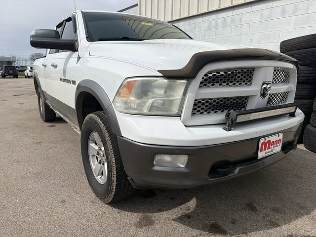 Used 2011 RAM 1500 Outdoorsman AWD/4WD image 3
