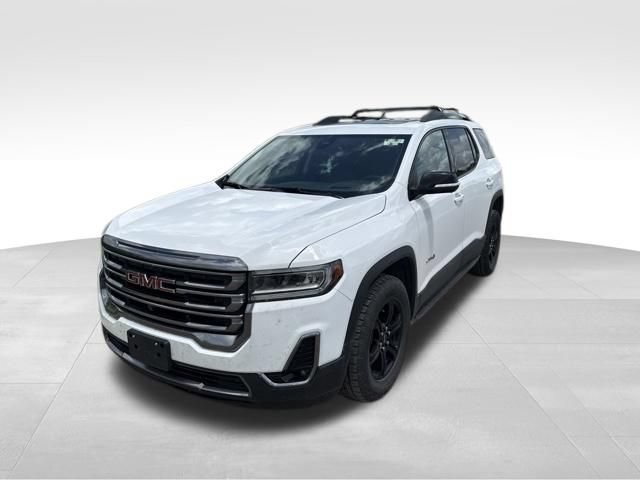 Used 2023 GMC Acadia AT4 w/ Technology Package AWD/4WD image 7