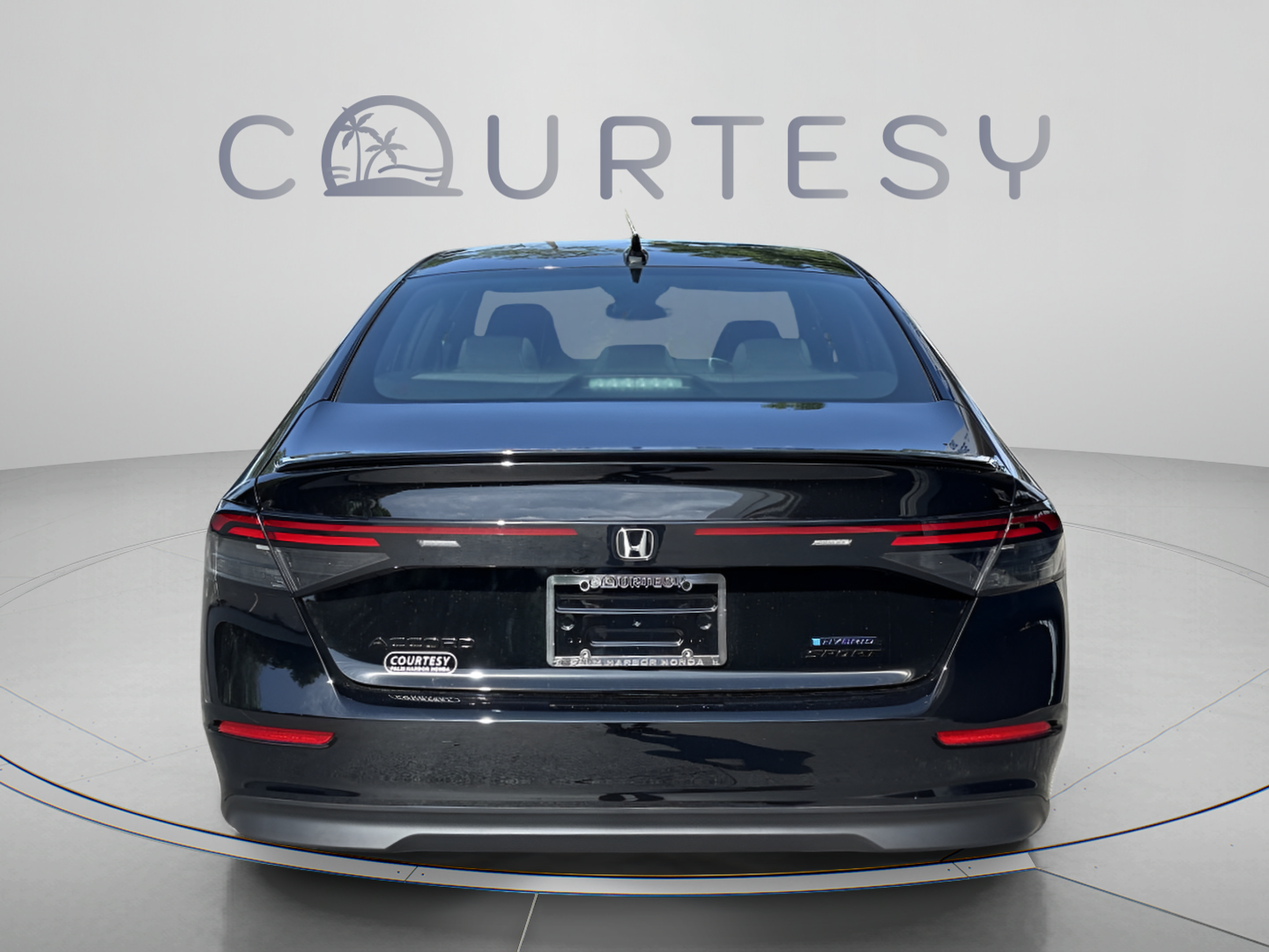 New 2026 Honda Accord Sport image 6
