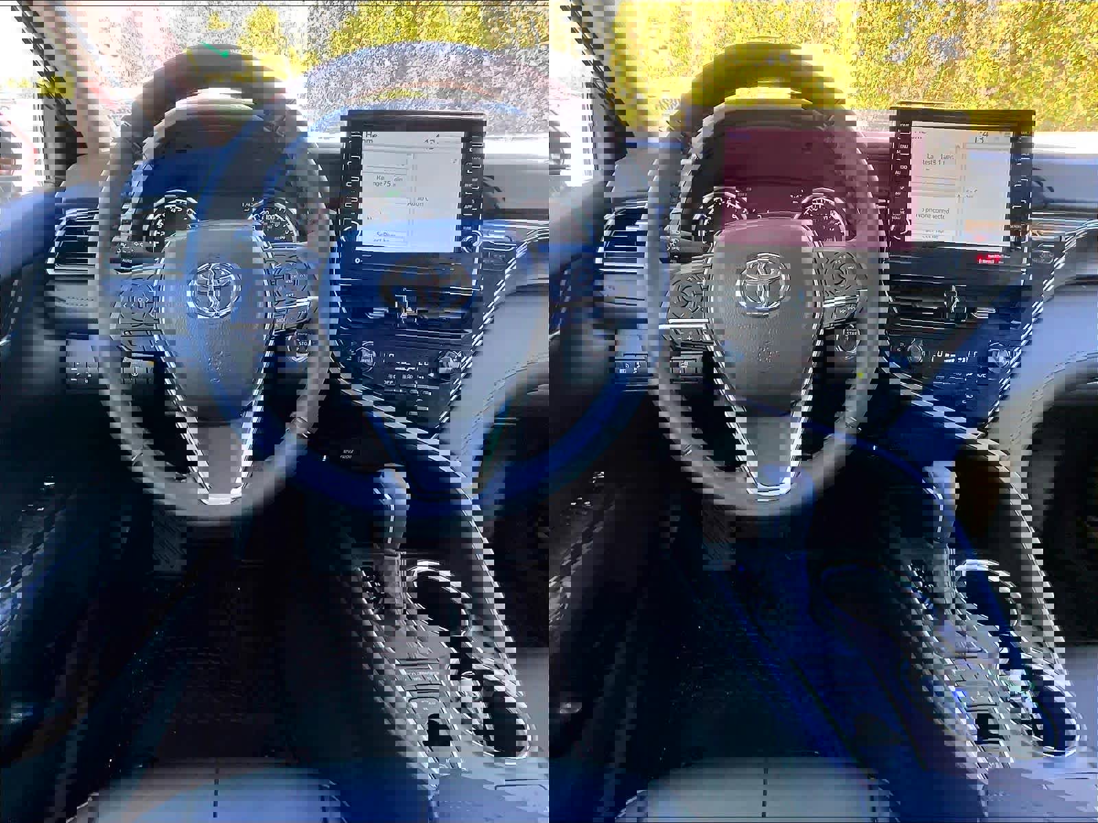 Used 2024 Toyota Camry XLE w/ Cold Weather Package image 17