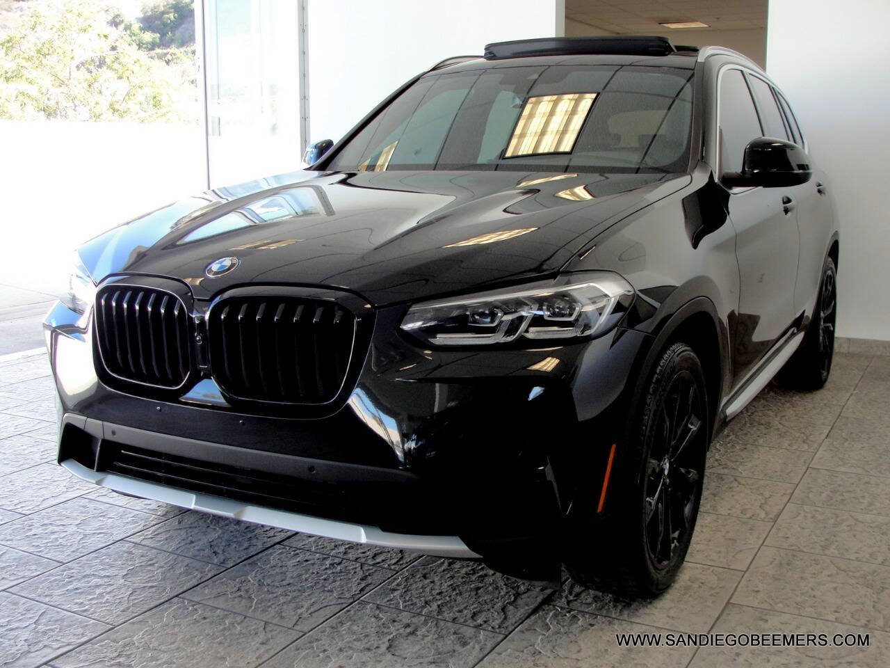 Used 2022 BMW X3 sDrive30i w/ Convenience Package w/ZPA RWD image 38