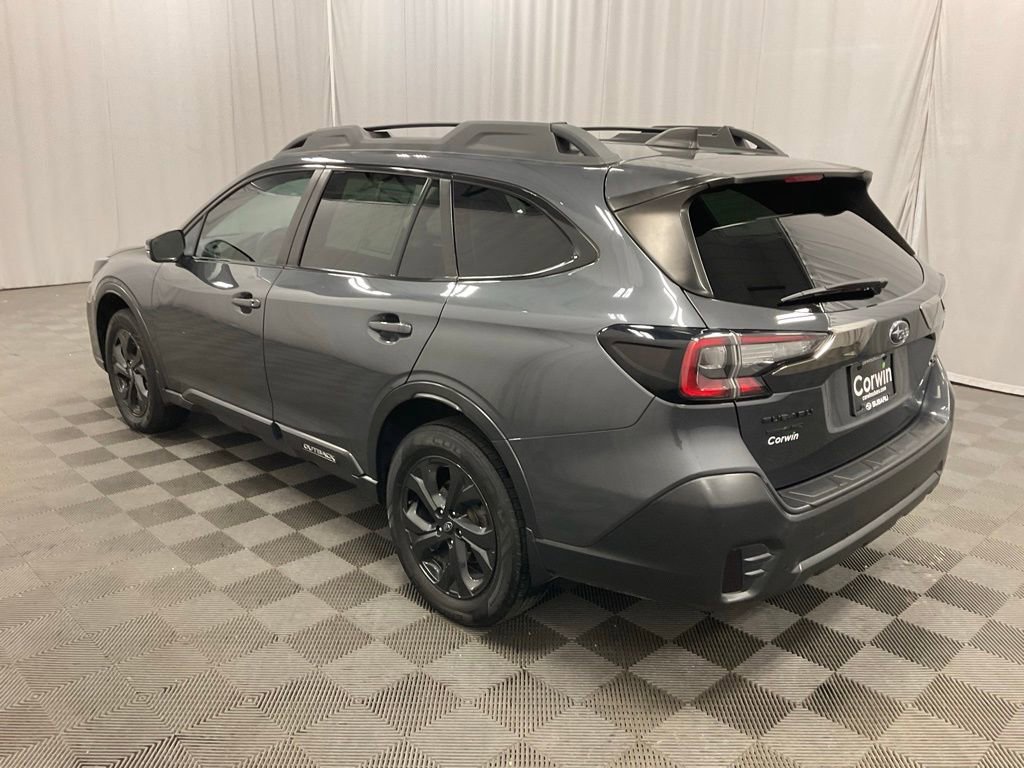Used 2020 Subaru Outback Onyx Edition XT image 5