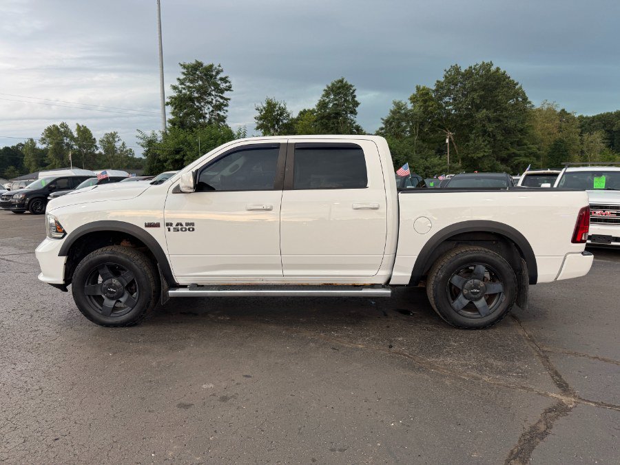 Used 2013 RAM 1500 Sport w/ Sport Premium Group AWD/4WD image 2