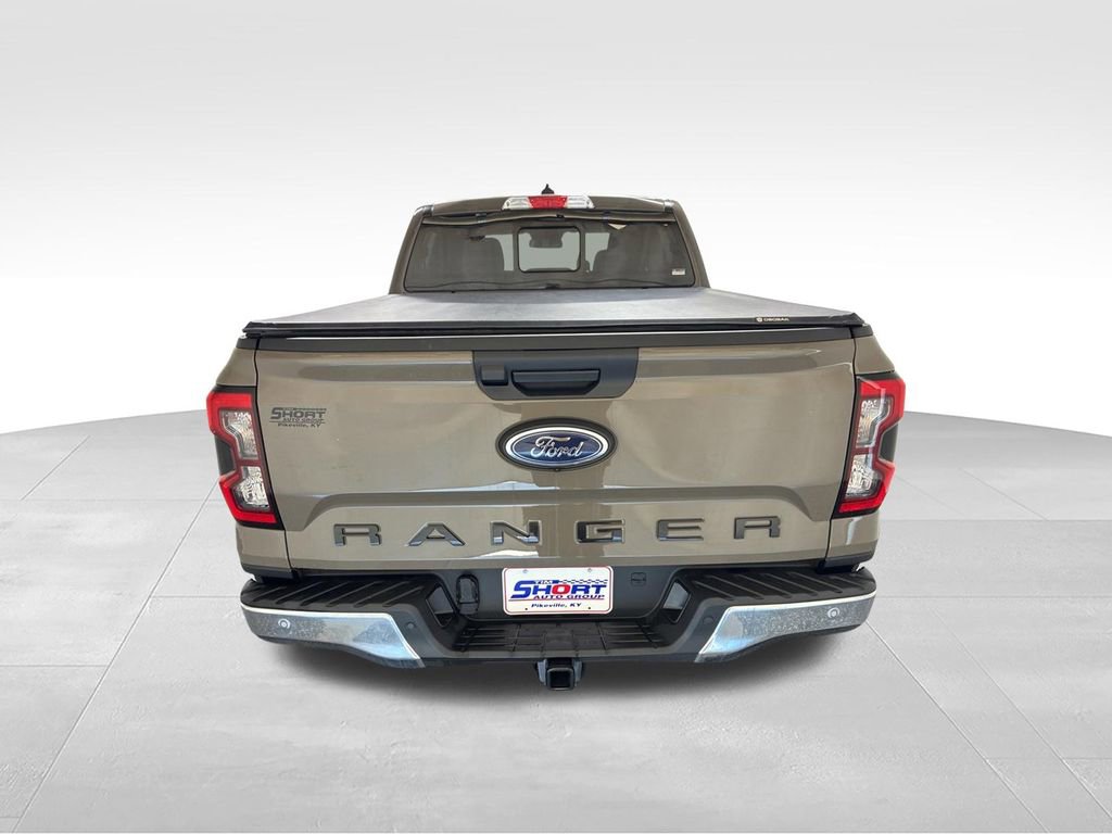 Used 2025 Ford Ranger XLT AWD/4WD image 6