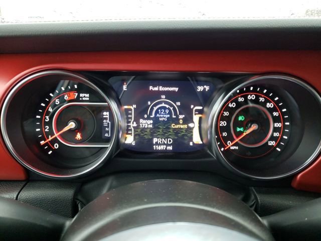 Used 2022 Jeep Wrangler Unlimited Rubicon w/ Trailer Tow Package image 21