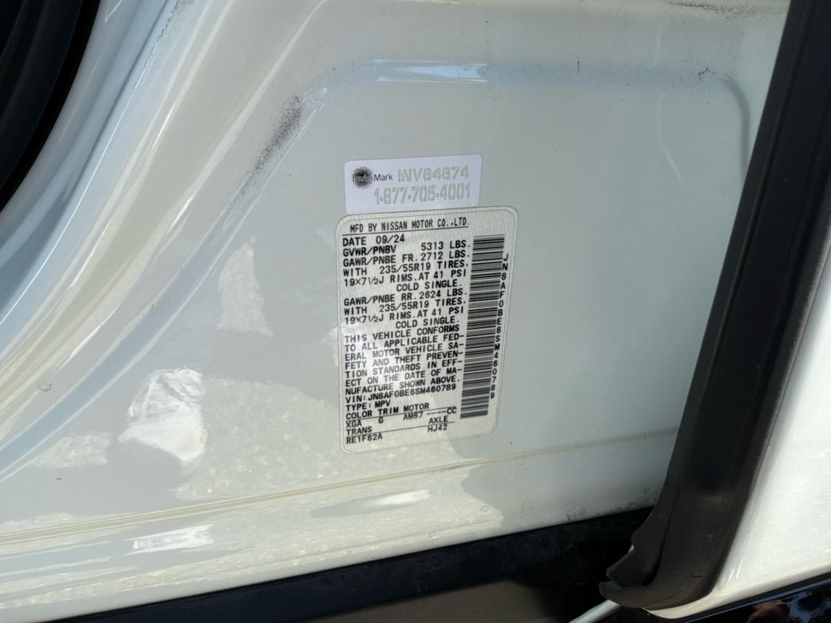 Used 2025 Nissan Ariya FWD image 23
