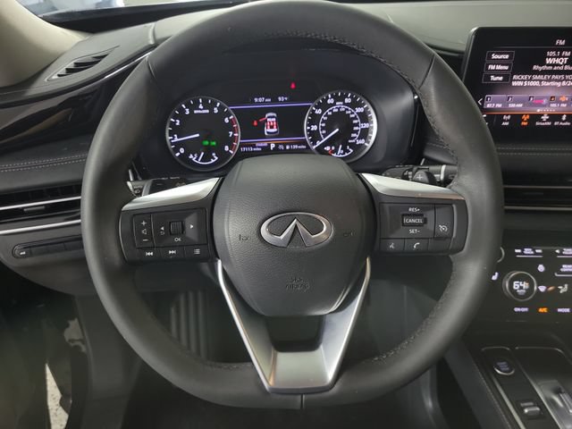 Certified 2025 INFINITI QX60 Pure FWD image 24