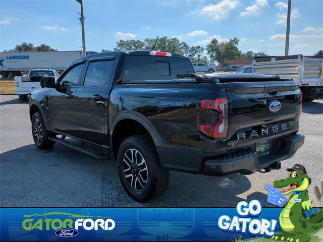 Used 2024 Ford Ranger Lariat w/ Trailer Tow Package image 7