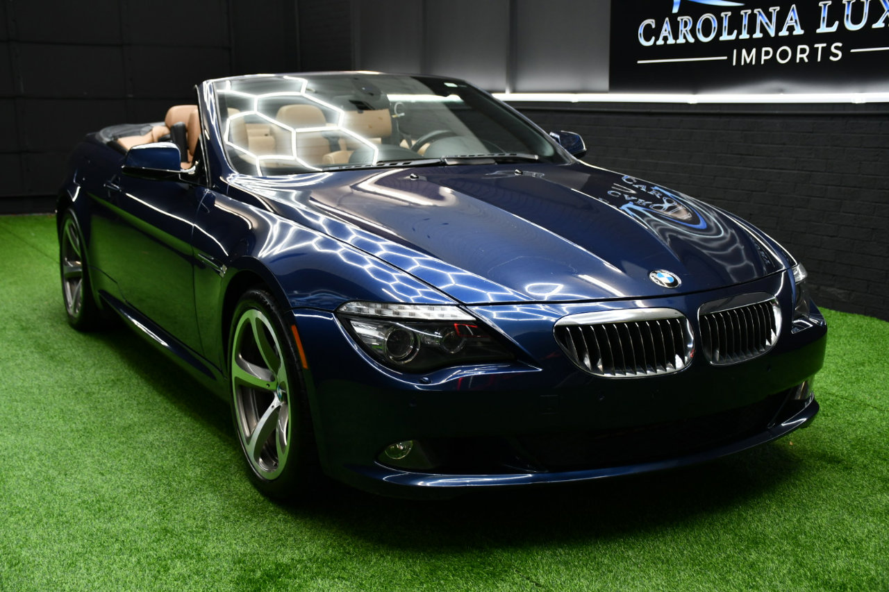 Used 2010 BMW 650i Convertible image 5
